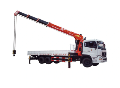 Sany 14 Ton Truck Telescopic Crane