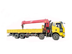 Sany 18 Ton Truck Telescopic Crane