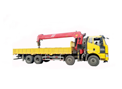 Sany 18 Ton Truck Telescopic Crane