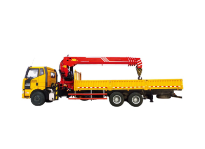 Sany 20 Ton Truck Telescopic Crane