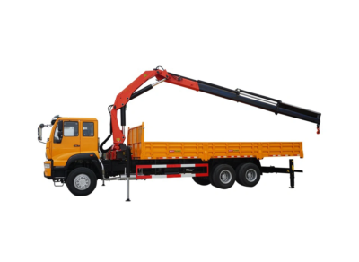 Sany 23 Ton Knuckle Boom Crane