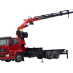 Sany 53.9 Ton Knuckle Boom Crane