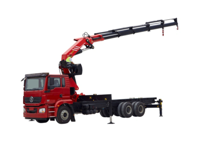 Sany 53.9 Ton Knuckle Boom Crane