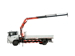 Sany 9.5 Ton Knuckle Boom Crane