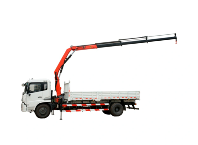 Sany 9.5 Ton Knuckle Boom Crane